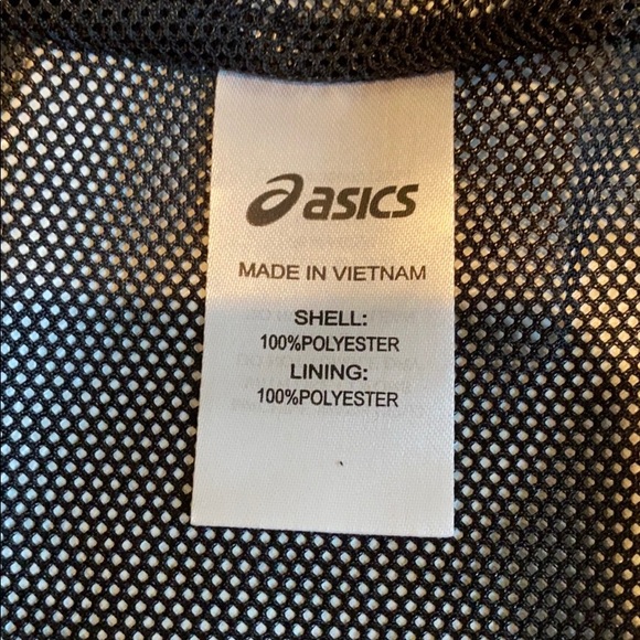 ASICS Running Jacket - Picture 9 of 12